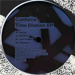 Conforce - Time Dilation EP