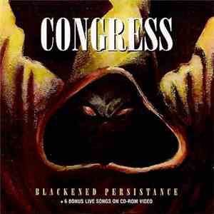 Congress  - Blackened Persistance