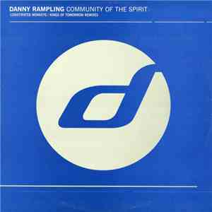 Danny Rampling - Community Of The Spirit