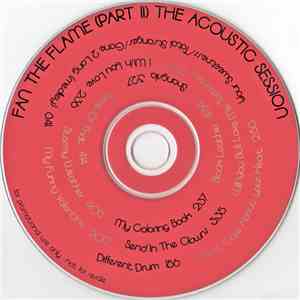 Dead Or Alive - Fan The Flame (Part II) "Love Pete" (The Acoustic Session)