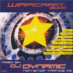DJ Dynamic - Warcraft 3000