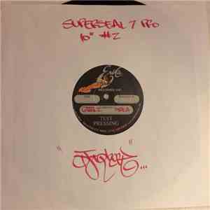 DJ Q-Bert - Super Seal 7 Pro (10" TP) Giant Robo