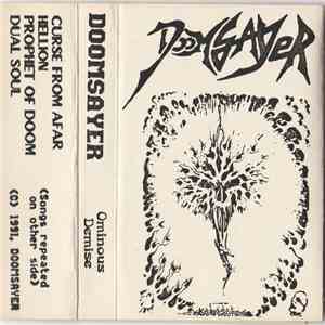 Doomsayer - Ominous Demise