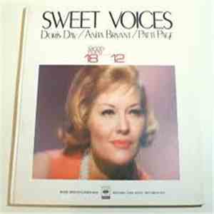 Doris Day, Anita Bryant, Patti Page - Sweet Voices