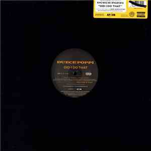 Duece Poppi - Did I Do That