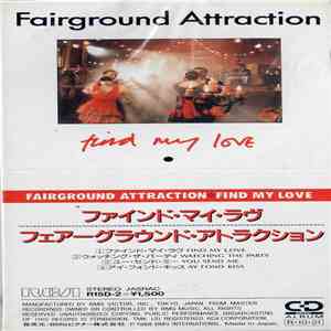 Fairground Attraction - Find My Love