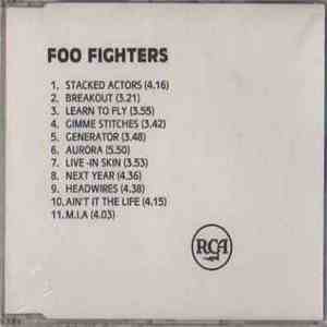 Foo Fighters - There Is Nothing Left To Lose