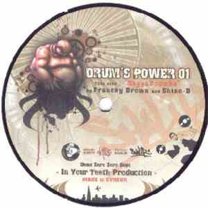 Francky Brown & Shino B - Drum's Power 01