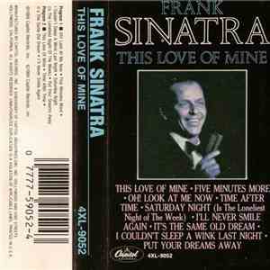 Frank Sinatra - This Love Of Mine