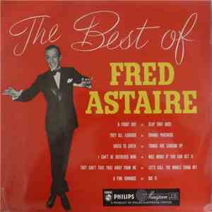 Fred Astaire - The Best Of Fred Astaire