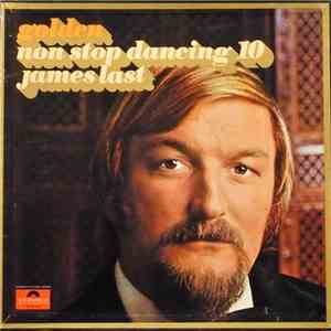 James Last - Golden Non Stop Dancing 10