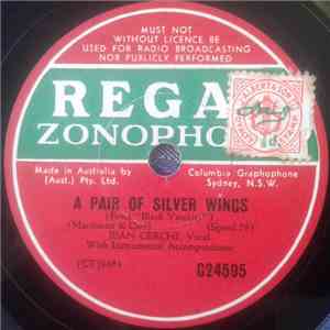 Jean Cerchi - A Pair Of Silver Wings / The White Cliffs Of Dover