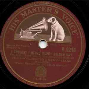 Jelly Roll Morton's New Orleans Jazzmen - I Thought I Heard Buddy Bolden Say / High Society - Fox Trot