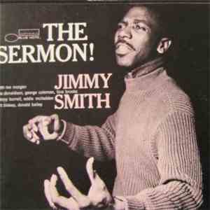Jimmy Smith - The Sermon!