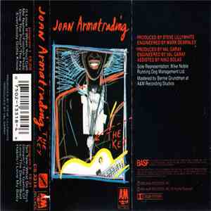 Joan Armatrading - The Key