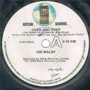 Joe Walsh - Over And Over
