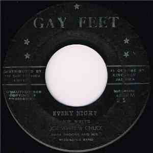 Joe White & Chuck, Baba Brooks And His Recording Band / Baba Brooks And His Recording Band - Every Night / 1st Session