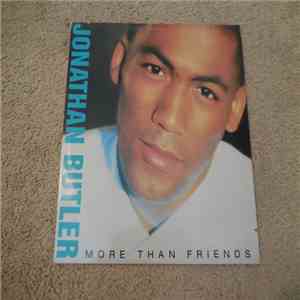 Jonathan Butler - More Than Friends