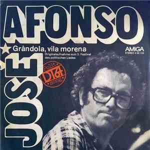 José Afonso - Grândola, Vila Morena / Natal Dos Mendigos