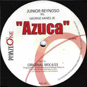 Junior Reynoso vs. George IIanes Jr. - Azuca