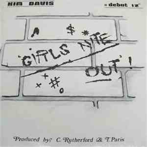 Kim Davis - Girls Nite Out