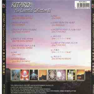 Kitaro - The Essential Collection 111