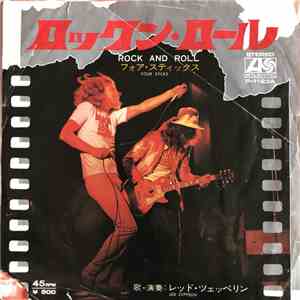 Led Zeppelin - Rock And Roll / Four Sticks