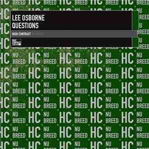 Lee Osborne - Questions