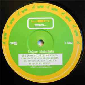 Lekan Babalola - Oba Awon Oba (King Of Kings) (Afronaught vs. Misa Negra Remixes)