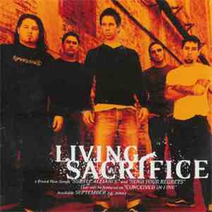 Living Sacrifice - Subtle Alliance