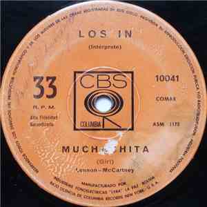 Los In - Muchachita / El Septimo Hijo