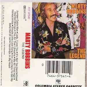 Marty Robbins - The Legend