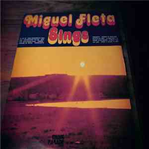 Miguel Fleta - Miguel Fleta Sings