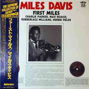 Miles Davis - First Miles