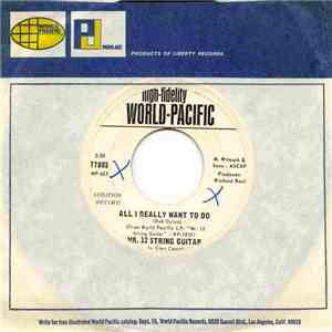 Mr. 12 String Guitar - All I Really Want To Do / Subterranean Homesick Blues