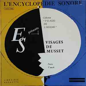 Musset, Pierre Vaneck - Visages De Musset