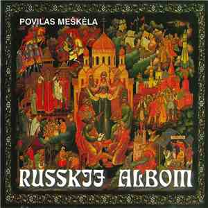 Povilas Meškėla Ir Rojaus Tūzai - Russkij Albom