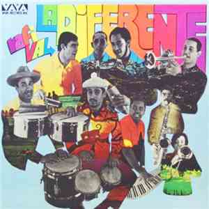 Rafi Val Y La Diferente - La Diferente