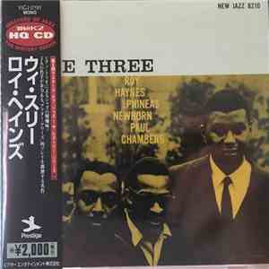 Roy Haynes With Phineas Newborn | Paul Chambers  - We Three