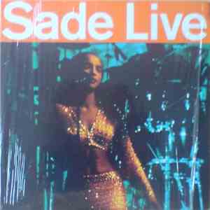 Sade - Live