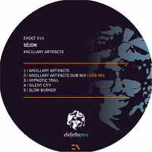 Sejon - Ancillary Artifacts