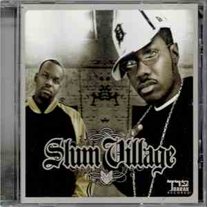 Slum Village - Slum Village