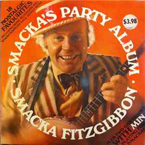 Smacka Fitzgibbon - Smacka's Party Album