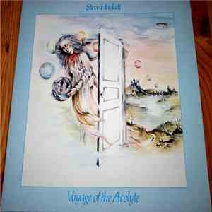 Steve Hackett - Voyage Of The Acolyte