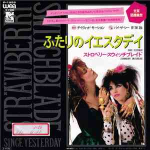 Strawberry Switchblade - Since Yesterday
