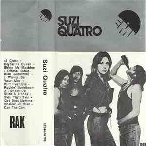 Suzi Quatro - Suzi Quatro