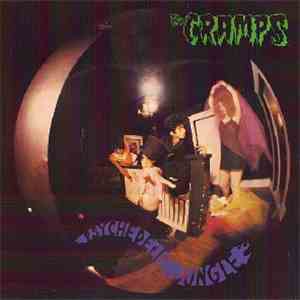The Cramps - Psychedelic Jungle