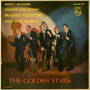 The Golden Stars - Mashed Potatoes