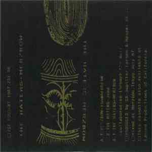 The Haters + Merzbow - The Haters+Merzbow