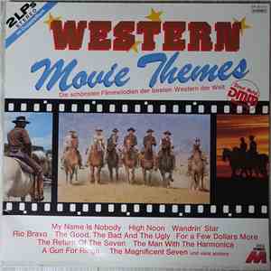 The London Studio Orchestra - Western Movie Themes